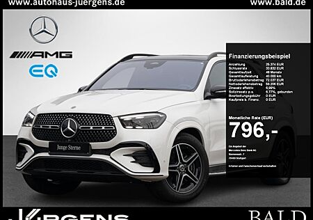 Mercedes-Benz GLE 400 e 4M AMG/Wide/ILS/Pano/AHK/Burm/Night/20