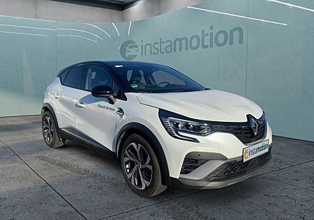 Renault Captur II 1.3 TCe 140 GPF R.S. Line *LED*NAVI*LM