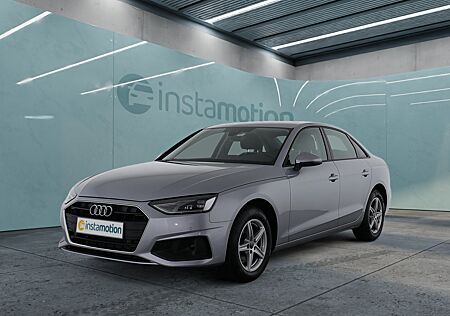 Audi A4 Lim. 30 TDI Navi/R-Kamera/SHZ/3-Zonen-Klima/