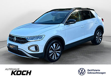 VW T-Roc 1.5TSI Move Navi LED