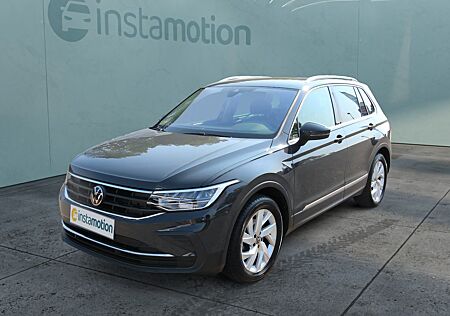 VW Tiguan 1.5 TSI 7-DSG Move LED+KAMERA+NAVI+AHK