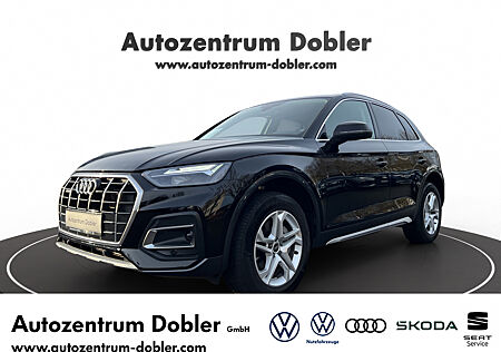 Audi Q5 50 TFSI e quattro PDC ACC LED Connect Euro6