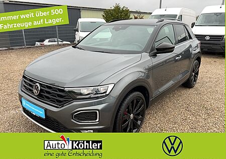 VW T-Roc Sport TSi AHK / Digitales-Kombi-Instrument