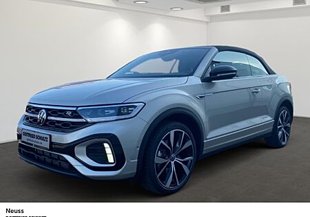 VW T-Roc CABRIO R-LINE 1.5 TSI DSG NAVI BLACK STYLE KAMERA IQ DRIVE