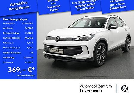 VW Tiguan 1.5 eTSI Goal