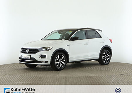 VW T-Roc 1.0 TSI Style *R-Line*ACC*Navi*Rückfahrkamera*Sitzheizung*