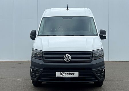 VW Crafter 35 Kasten 2.0 TDI Hochdach AHK Kamera