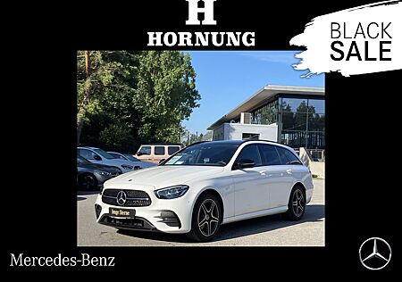 Mercedes-Benz E 220 T D 4x4 AMG PANO. AHK. NIGHTP. 360° DISTR.