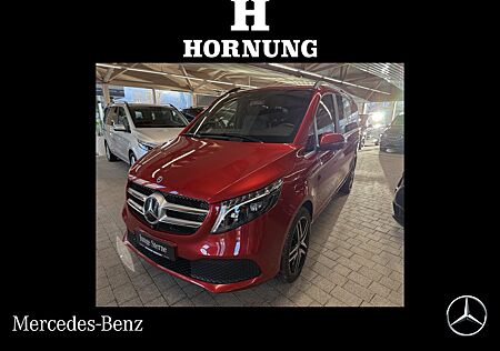 Mercedes-Benz V 250 d 4M*AVA*ED*AHK*360*SITZLUFT*7-SITZER*BURM