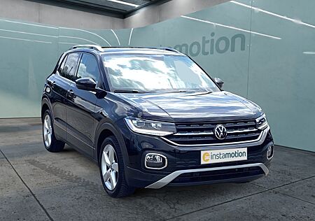 VW T-Cross 1.0 TSI DSG Style Navi,AHK,Kamera