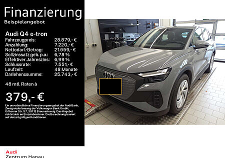 Audi Q4 e-tron Q4 35