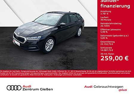 Skoda Octavia Combi 1.4 TSI iV Ambition Smart Link LED