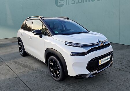 Citroën C3 Aircross PureTech 130 EAT6 Shine Pack Navi SHZ Grip-Control Apple CarPlay Android Auto