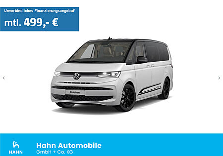 VW T4 Multivan Multivan EDITION 2.0TSI 150kW CAM ACC AppConnect