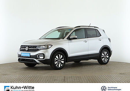 VW T-Cross 1.0 TSI MOVE *ACC*Navi*Sitzheizung*App-Connect*