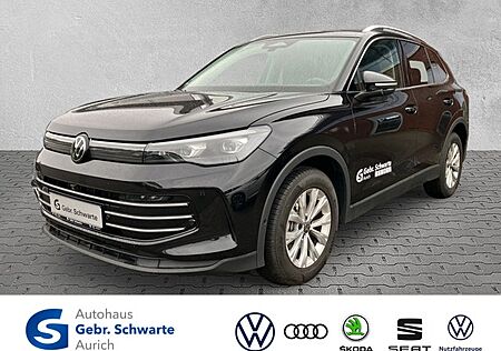 VW Tiguan 1,5 eTSI Elegance