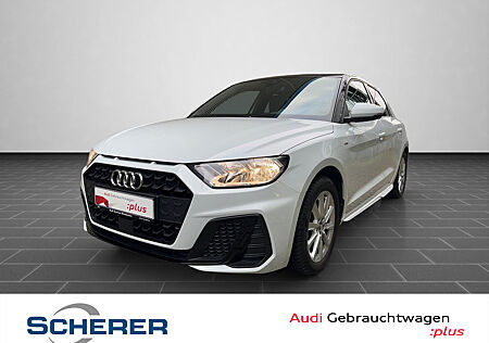 Audi A1 Sportback 25 TFSI S line SONOS/SHZ/EPH/uvm.