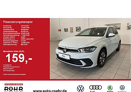 VW Polo Move (Klima.LED.Front Assist.Einparkhilfe)