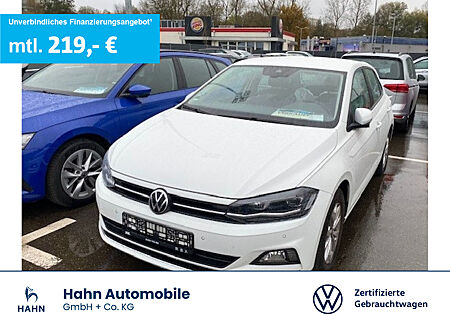 VW Golf VIII 1.0 TSI Bluetooth App-Connect LED GRA