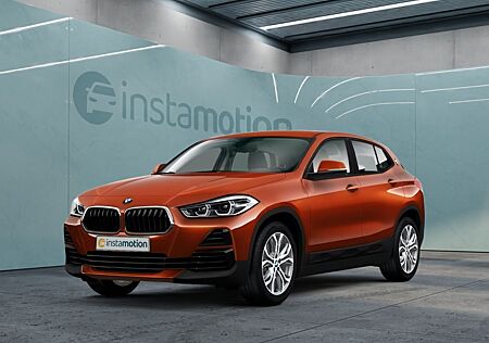 BMW X2 sDrive 18 d Advantage Plus EU6d sDrive18d Park-Assistent HUD Navi Soundsystem LED El. Heckklappe