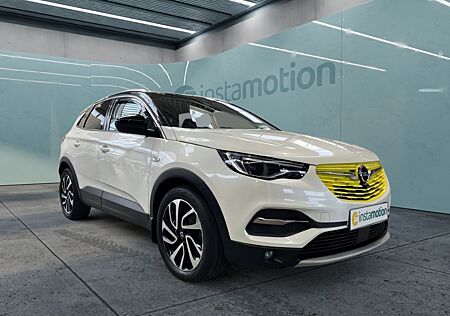 Opel Grandland X 1.2 Turbo Ultimate+AHK+Kamera+Sitzheizung+Lenkradheizung+Denon Sound uvm.