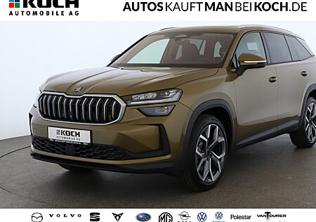 Skoda Kodiaq 2.0 TDI DSG 4x4 Selection PDC MATRIX NAVI A