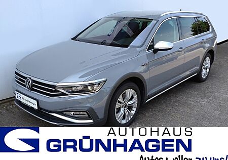 VW Passat Variant Alltrack 4Motion 2.0 TDI DSG