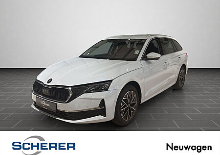 Skoda Octavia Combi TOUR 2,0 TDI 110 kW 7-Gang-DSG