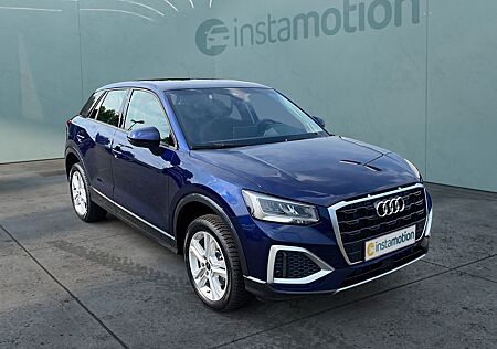 Audi Q2 35 TDI advanced S-tronic LED Navi AHK PDC RFK SHZ