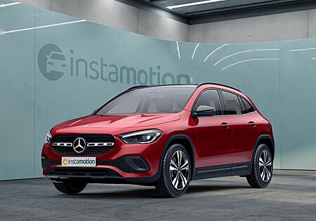 Mercedes-Benz GLA 250 4M Progressive Night MBUX-High Multibeam