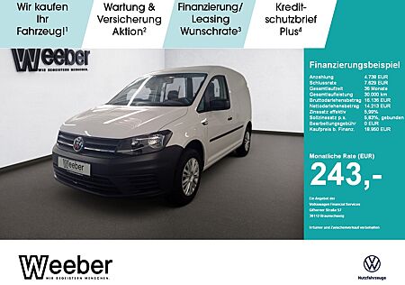 VW Caddy 2.0 TDI Kasten EcoProfi PDC Klima