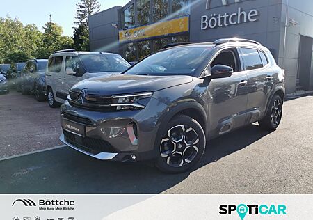 Citroën C5 Aircross 1.2 Shine LED/NAVI/DAB/SHZ/180°Kamera