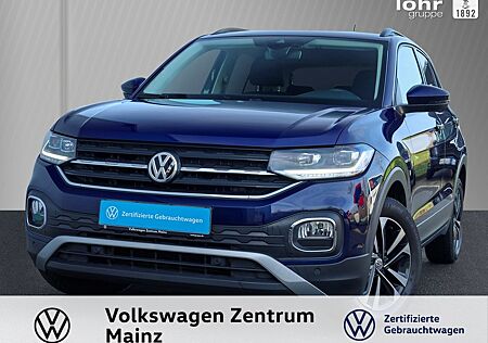 VW T-Cross 1.5 TSI DSG United *LED*Kamera*