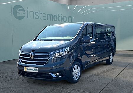 Renault Trafic Grand Combi dCi 170 EDC L2H1 +AHK +Navi +PDC +RFK