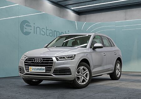 Audi Q5 40 TDI Q DESIGN LED PANO NAVI AHK LM18