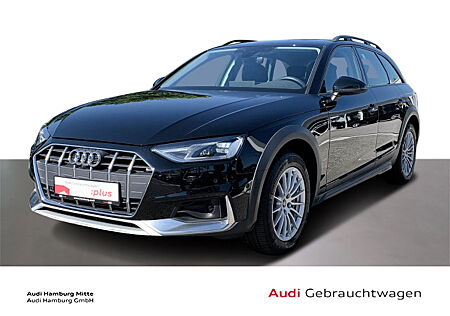 Audi A4 Allroad 50 TDI quattro tiptronic Navi Sitzhzg B&O