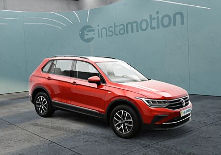 VW Tiguan 1.4 TSI Hybrid DSG Life AHK/LED/ACC