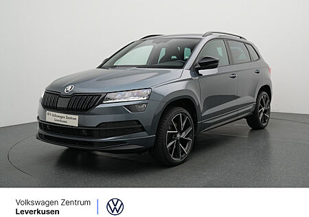 Skoda Karoq 1.5 TSI Sportline