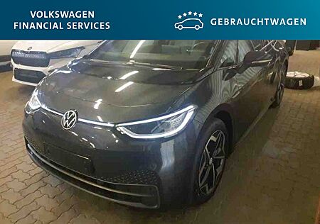 VW ID.3 Pro 150kW 1-Gang Automatik 4 Türen