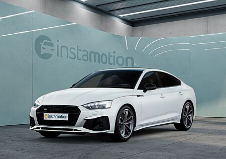 Audi A5 Sportback 40 TFSI quattro S tronic S line business HeadUp/Matrix/Stand/Leder/Pano/AHK