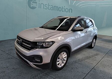 VW T-Cross 1.0 TSI LIFE KAMERA NAVI ACC WINTERPKT