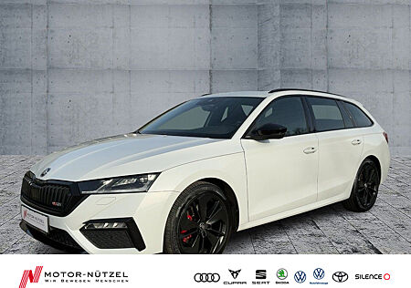 Skoda Octavia Combi RS 2.0 TDI DSG 4x4 MATRIX+NAVI+AHK