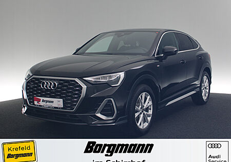 Audi Q3 Sportback 45 TFSI quattro S line