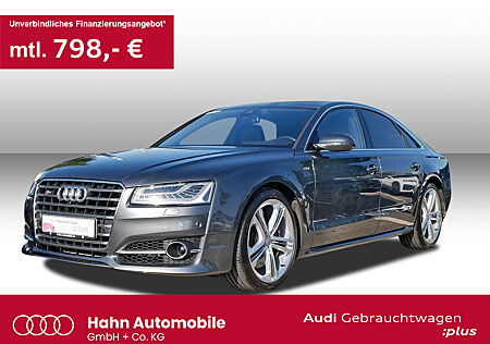 Audi S8 4.0 TFSI quattro Matrix HUD Sportabgas Leder