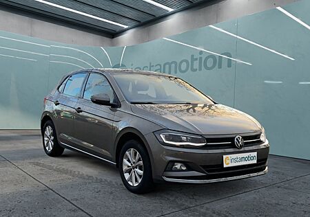 VW Polo 1.0 TSI DSG Highline Navi LED Climatronic