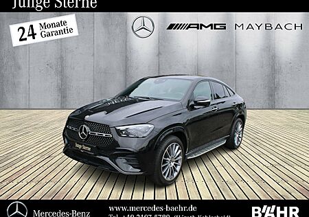 Mercedes-Benz GLE 450 AMG GLE 450 d 4M Coupé AMG+Night/Pano/AHK/Distronic