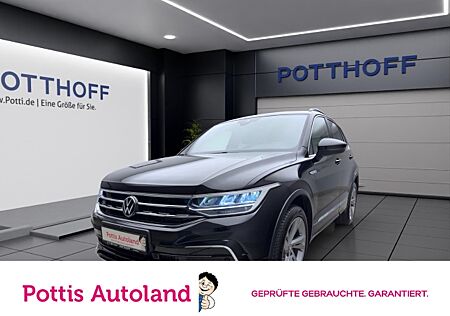 VW Tiguan 2.0 TDI DSG R-Line AHK ACC PDC AreaView LED Navi Sitzhzg