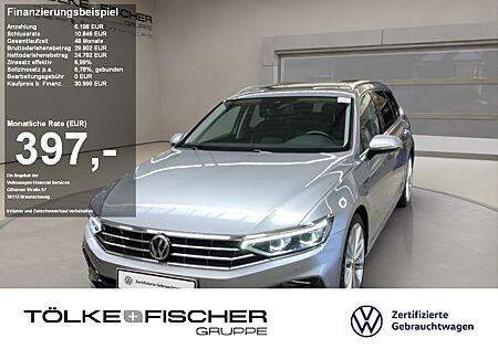 VW Passat Variant 2.0 TDI DSG Elegance R-Line AHK