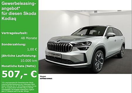 Skoda Kodiaq Selection 2.0 TDI 4x4 DSG