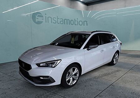 Seat Leon Sportstourer 1.5 eTSI DSG FR LED ACC Kessy Kamera Navi App 17